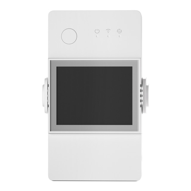 Sonoff TH20 Elite Smart Temperature and Humidity Monitoring Switch angle