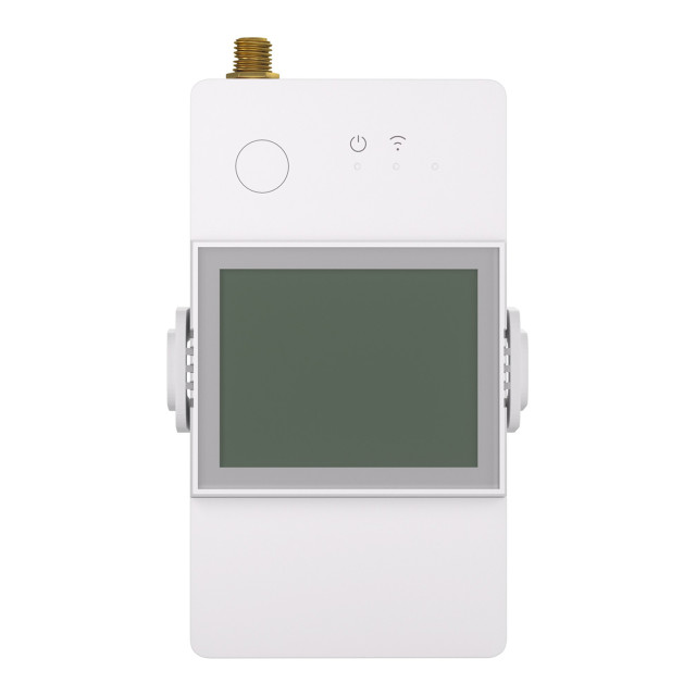 Sonoff POW Smart Power Meter angle