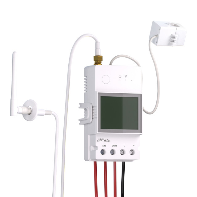 Sonoff POW Smart Power Meter detail
