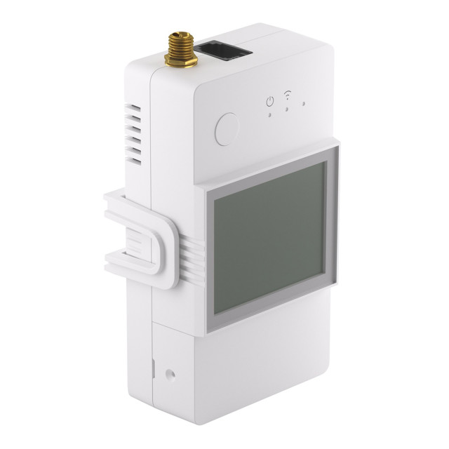 Sonoff POW Smart Power Meter angle