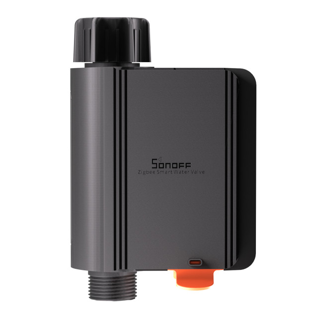 Sonoff Zigbee Smart Water Valve for Bridge Pro Smart Home Hub angle