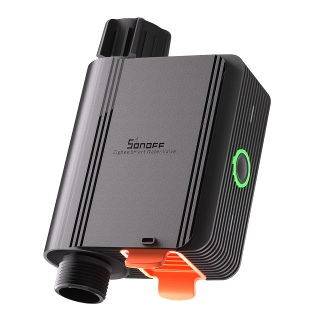 Sonoff Zigbee Smart Water Valve for Bridge Pro Smart Home Hub