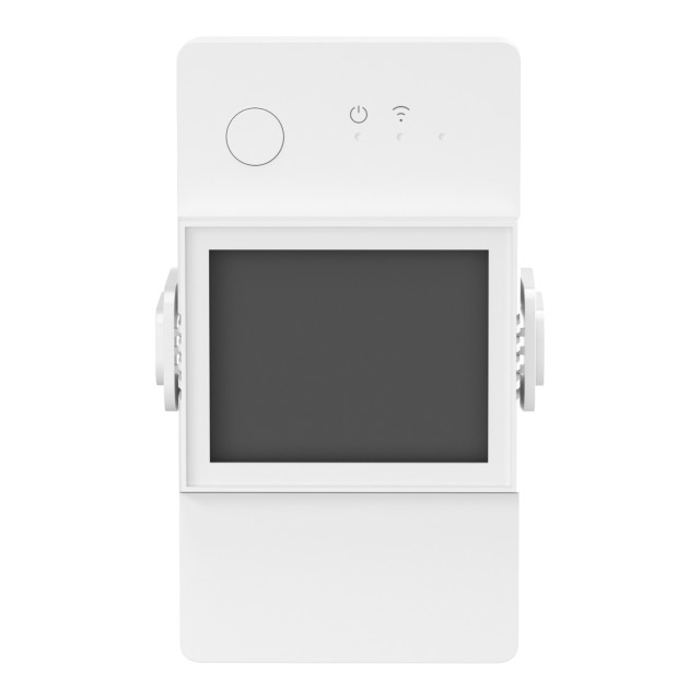 Sonoff Smart Power Meter Switch Timer for Geyser or Pool angle