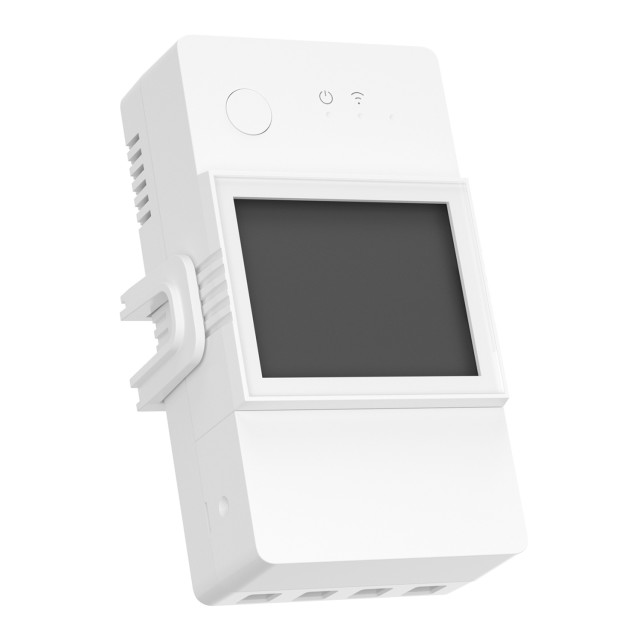 Sonoff Smart Power Meter Switch Timer for Geyser or Pool