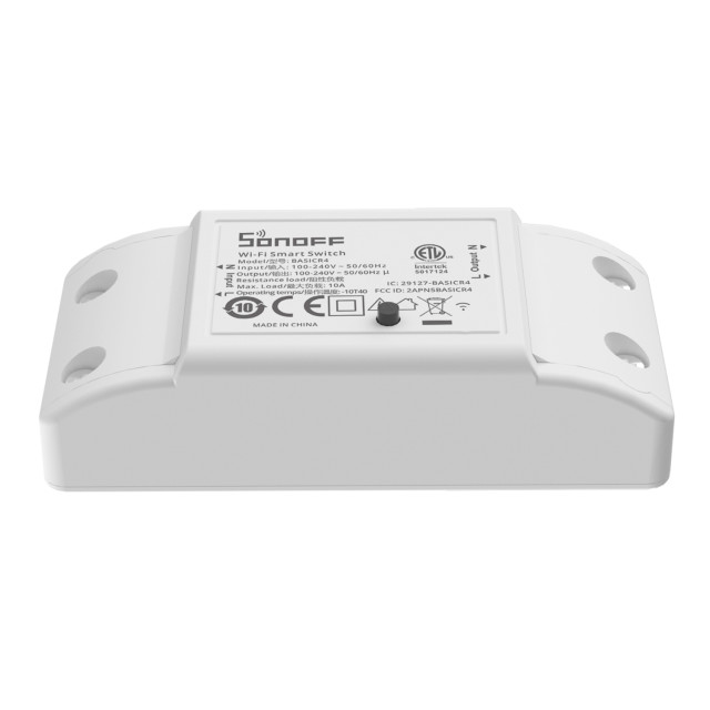 Sonoff Basic WiFi Smart Switch - R4