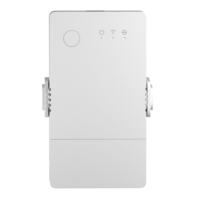 Sonoff TH20 Origin Smart Temperature and Humidity Monitoring Switch angle