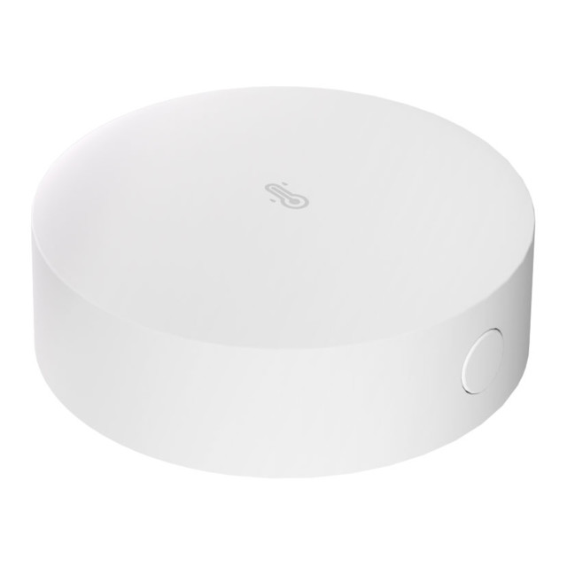 Sonoff Zigbee Temperature and Humidity Sensor for Bridge Pro Smart Home Hub angle