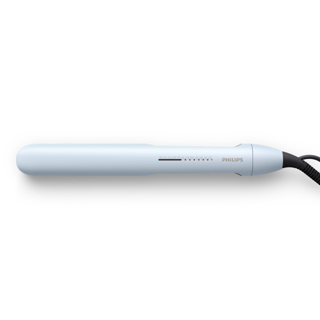 Philips 5000 Series Hair Straightener, 2-Ion angle