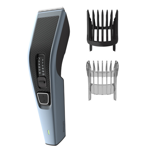 Philips 3000 Series Hair Clipper with Beard Comb