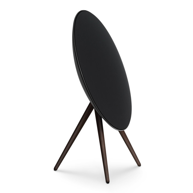Bang & Olufsen Beosound A9 5th Gen Bluetooth Speaker - Black Anthracite angle