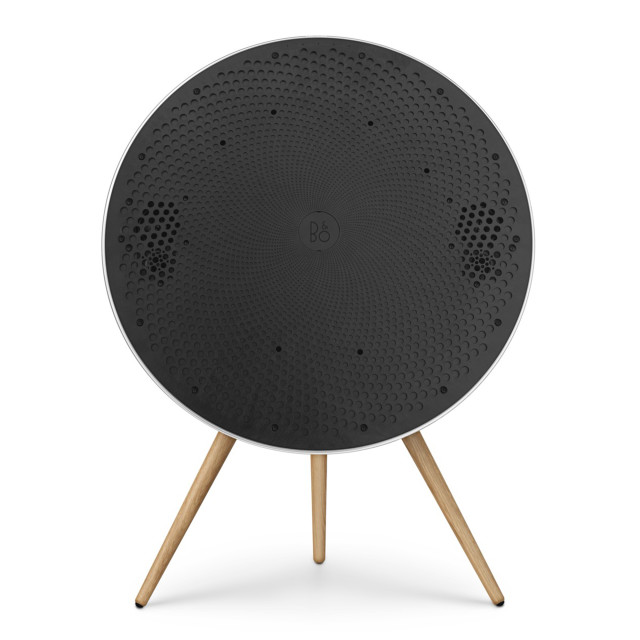Bang & Olufsen Beosound A9 5th Gen Bluetooth Speaker - Black Anthracite angle