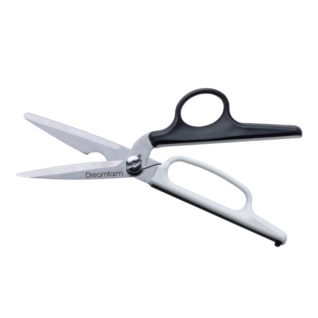 Dreamfarm Bishears 2-in-1 Kitchen Scissors angle