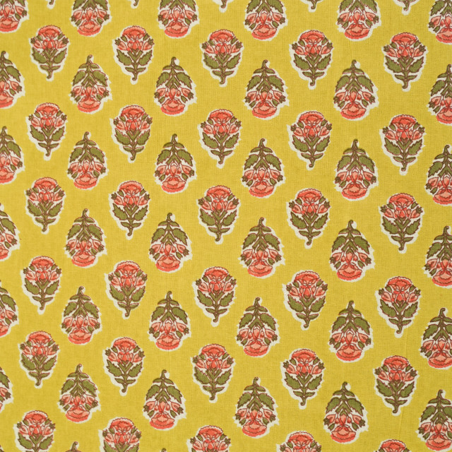 India Ink Vintage Tablecloth - 6 Seater detail