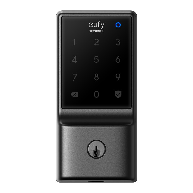 Eufy C210 Security Smart Lock angle