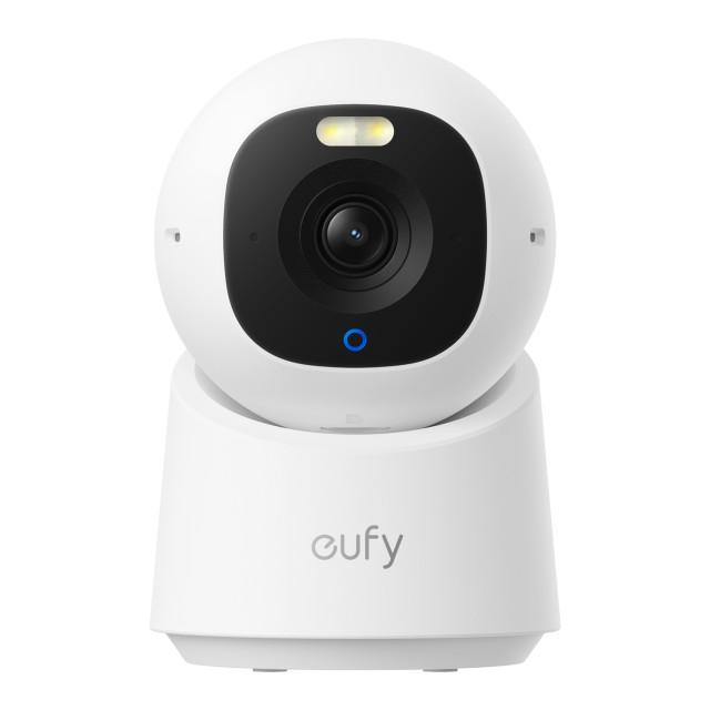 Eufy E30 4K Pan & Tilt Indoor Security Camera angle