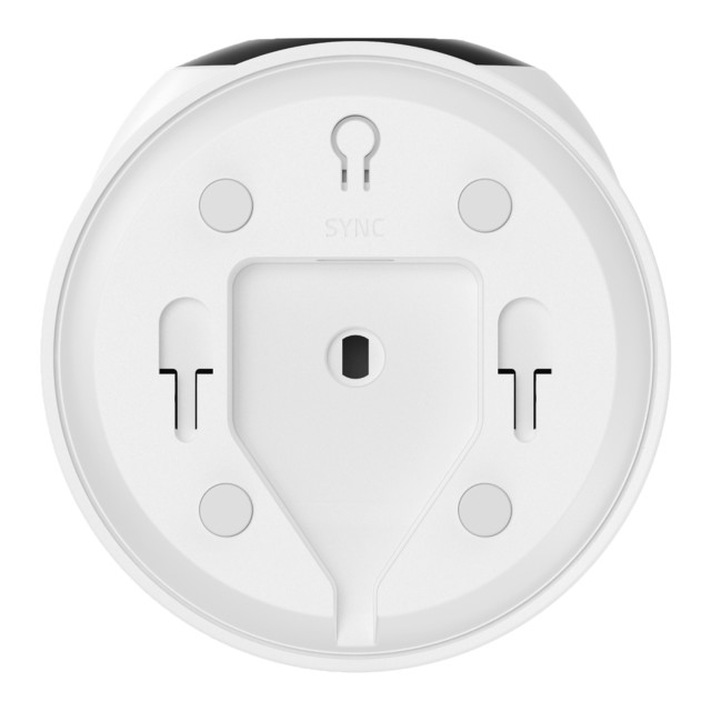 Eufy E30 4K Pan & Tilt Indoor Security Camera angle