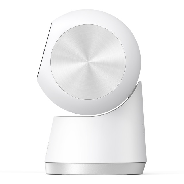 Eufy 4K Dual Lens Indoor Security Camera angle