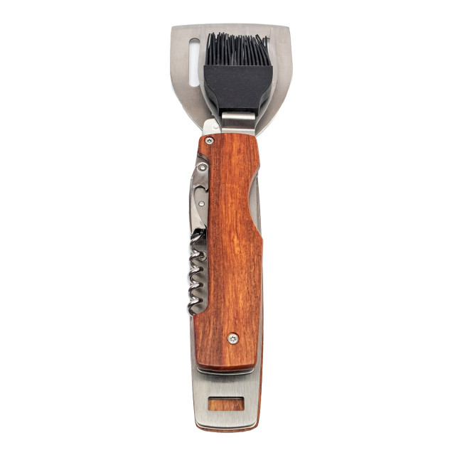 Gift Baskets Braai Gadget angle