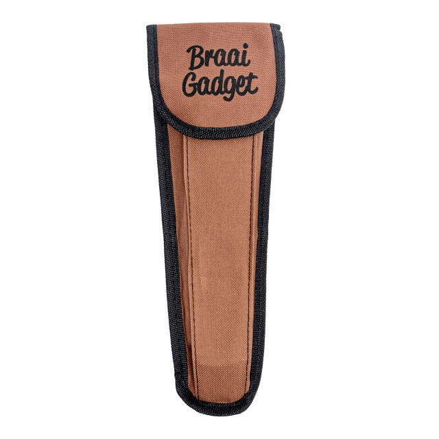 Gift Baskets Braai Gadget packaging