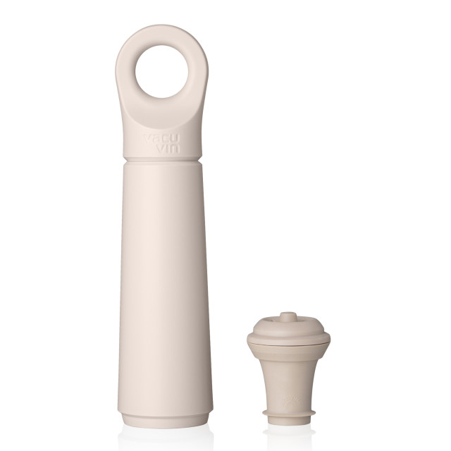 Vacu Vin Wine Saver Loop - Sand