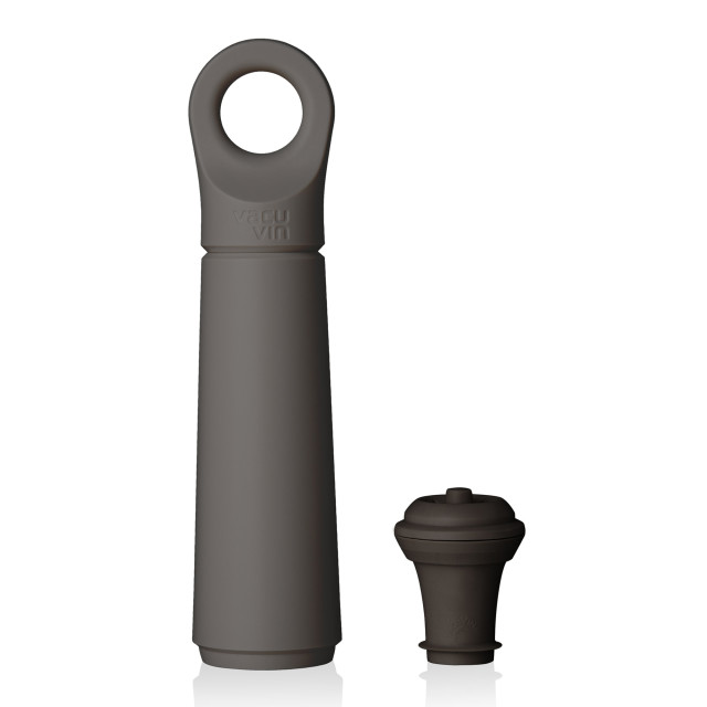 Vacu Vin Wine Saver Loop - Graphite