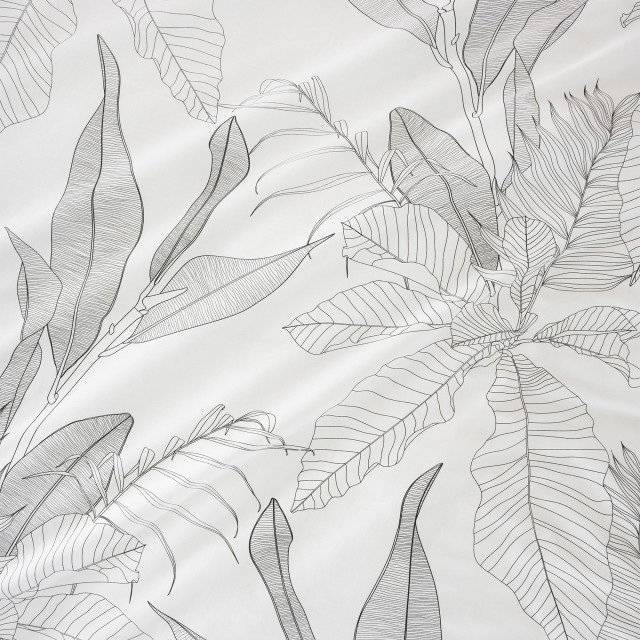 Linen House Tropica Duvet Cover Set - Double detail