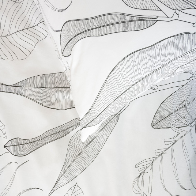 Linen House Tropica Duvet Cover Set - Double detail