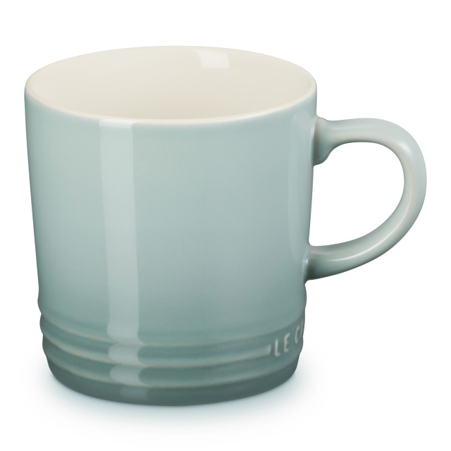 Le Creuset Sea Salt Stoneware Mug, 350ml