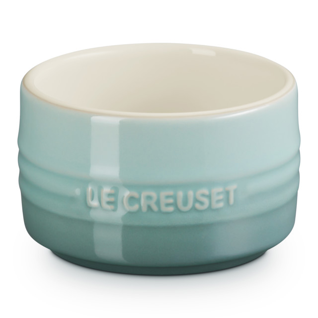 Le Creuset Sea Salt Stoneware Straight-Walled Ramekin, 200ml