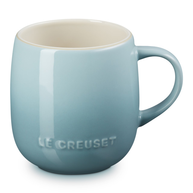 Le Creuset Sea Salt Stoneware U Mug, 380ml