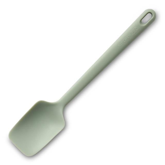 Kitchen Pro Silicone Spoonula - Sage