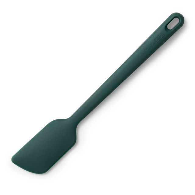 Kitchen Pro Silicone Spatula - Forest Green