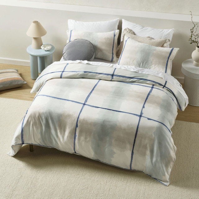 Linen House Kindred Duvet Cover Set - Double