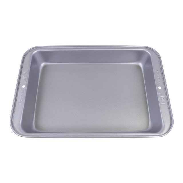 PME Non-Stick Roasting Pan angle