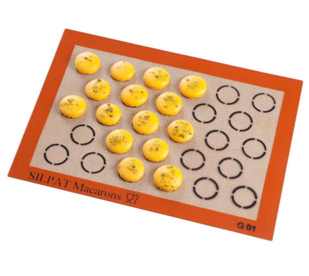 Demarle Silpat Macaron Baking Mat