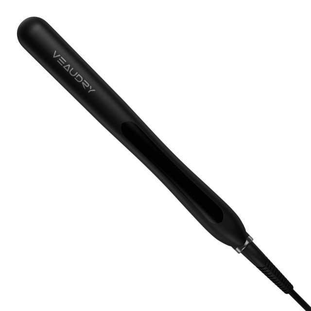 Veaudry myStyler Hair Straightener angle