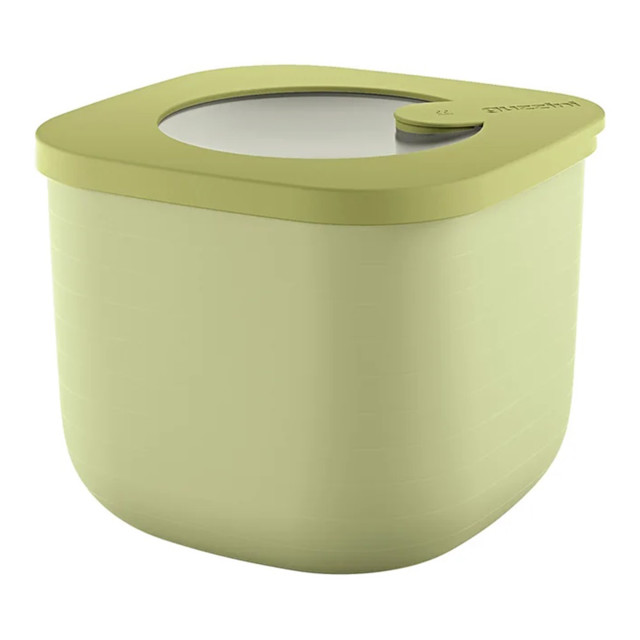 Guzzini Eco Store & More Deep Container, 750ml - Avocado green