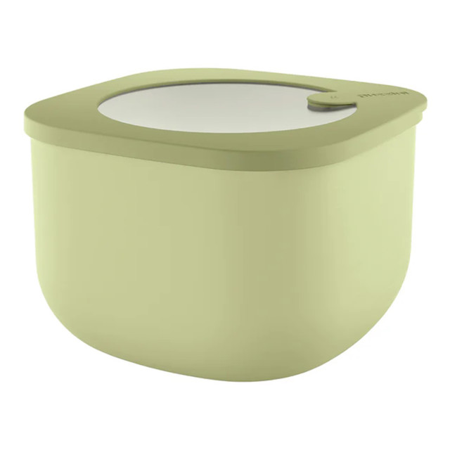 Guzzini Eco Store & More Deep Container, 1.55L - Avocado green