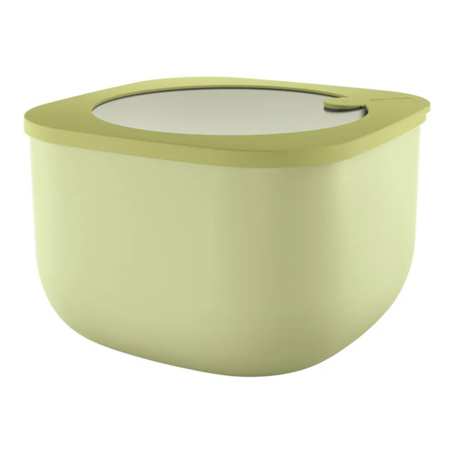 Guzzini Eco Store & More Deep Container, 2.8L - Avocado green