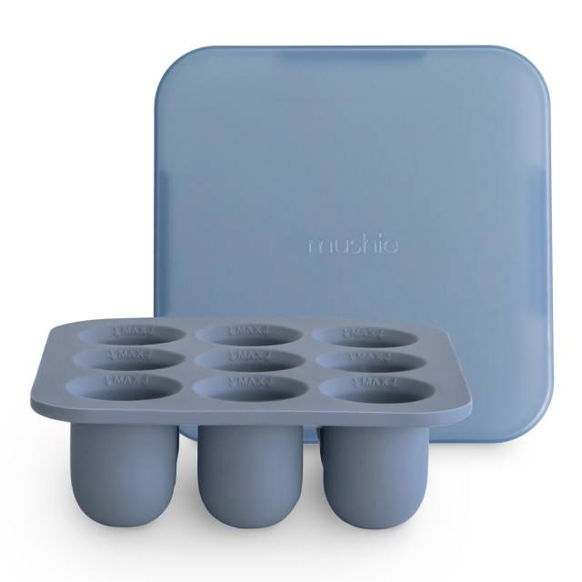 Mushie Baby Food Freezer Tray - Tradewinds