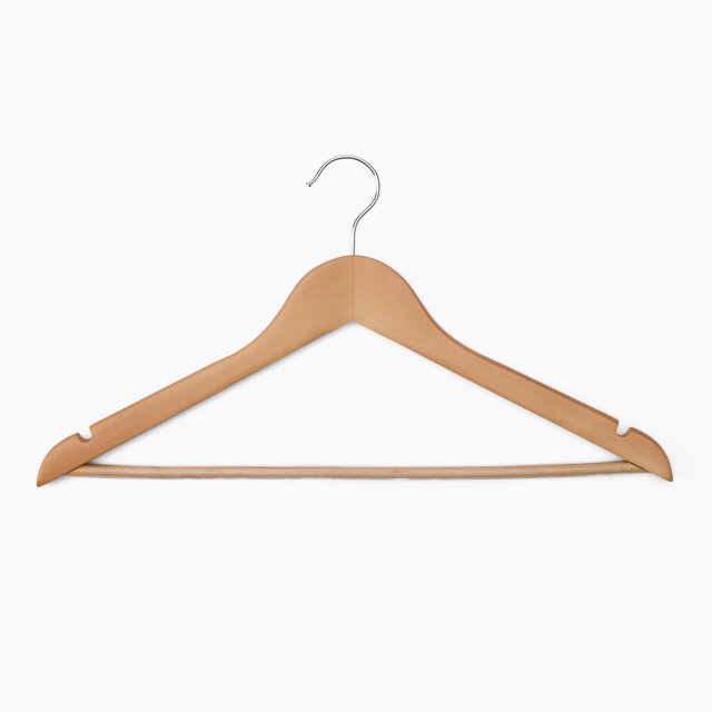 Thread Office Natural Hangers, Set of 5