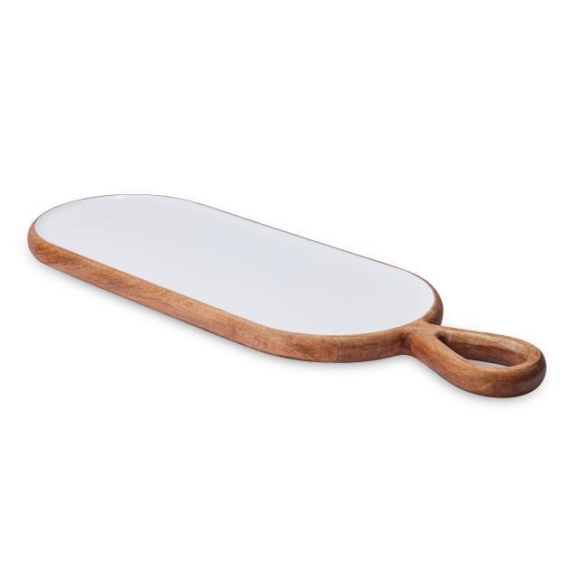 Salisbury & Co Calla Oval Paddle Board with Handle, 60cm
