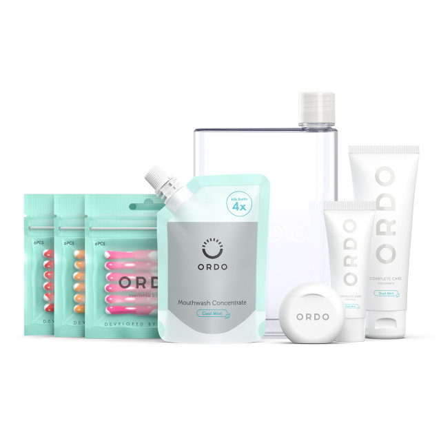 Ordo Complete Oral Care Starter Kit
