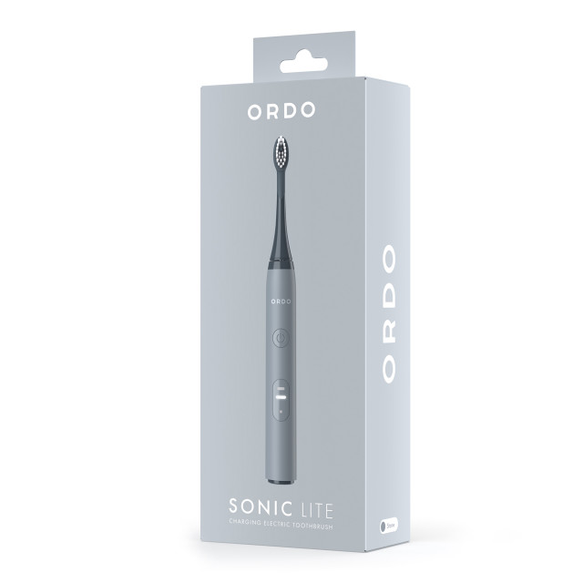 Ordo Sonic Lite Toothbrush - Stone packaging