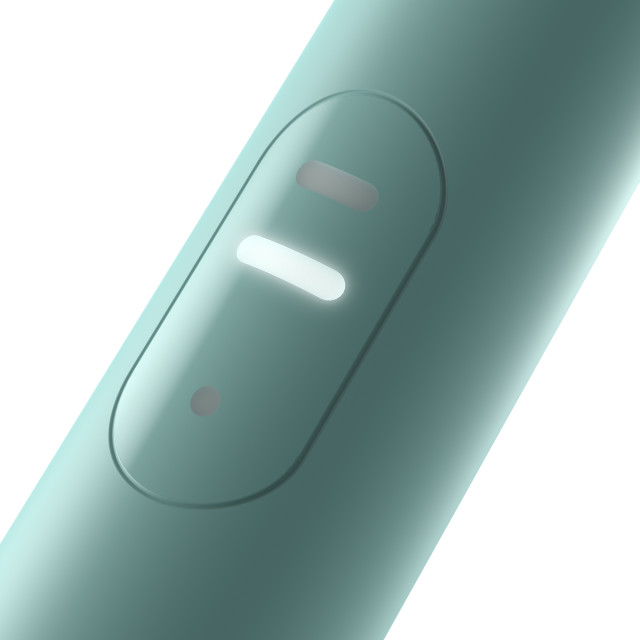 Ordo Sonic Lite Toothbrush - Sage detail