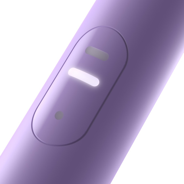 Ordo Sonic Lite Toothbrush - Lavender detail