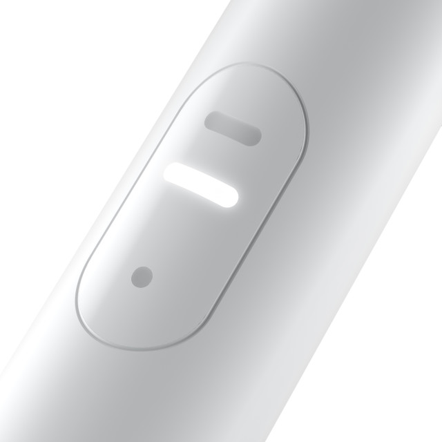 Ordo Sonic Lite Toothbrush - Snow detail