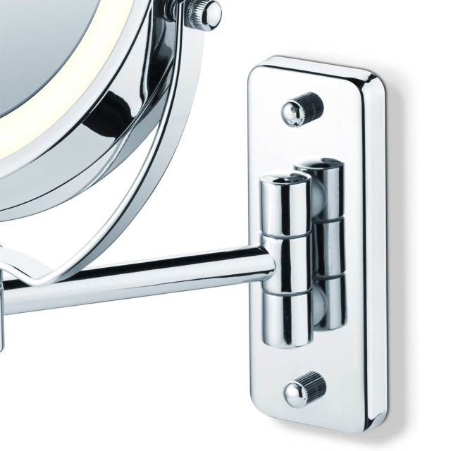 Beurer BS 59 Illuminated Cosmetics Mirror with LED Lights detail