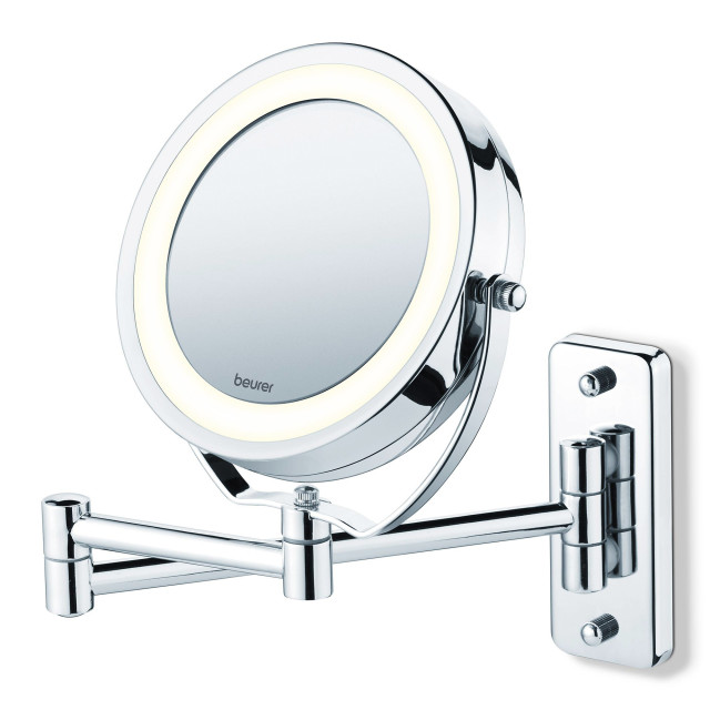 Beurer BS 59 Illuminated Cosmetics Mirror with LED Lights