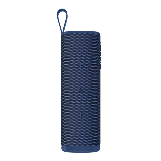 Xiaomi Portable Outdoor Bluetooth Speaker, 30W - Blue angle
